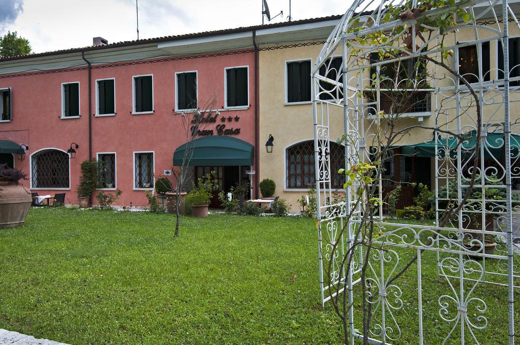 Hotel Ristorante Gran Casa Oderzo Eksteriør bilde
